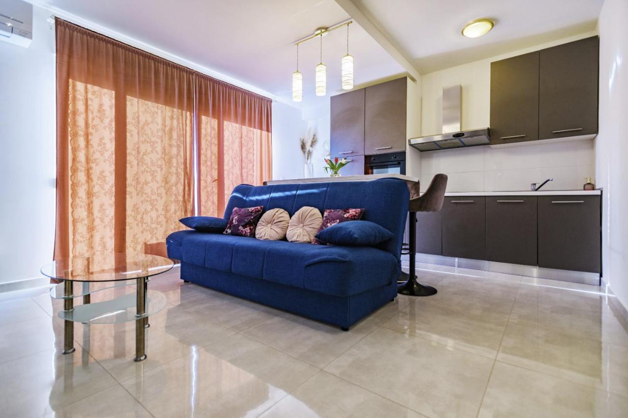Holiday Apartment Zadar - With Summer Balcony And Parking المظهر الخارجي الصورة