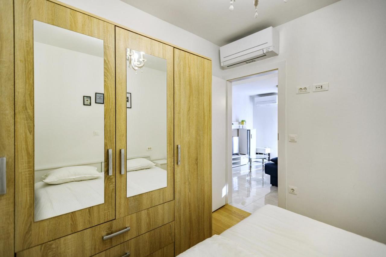 Holiday Apartment Zadar - With Summer Balcony And Parking المظهر الخارجي الصورة