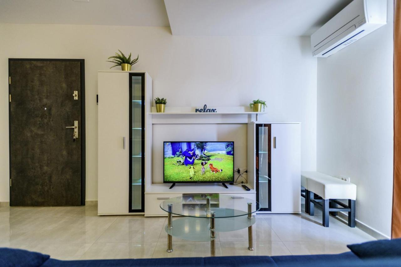 Holiday Apartment Zadar - With Summer Balcony And Parking المظهر الخارجي الصورة