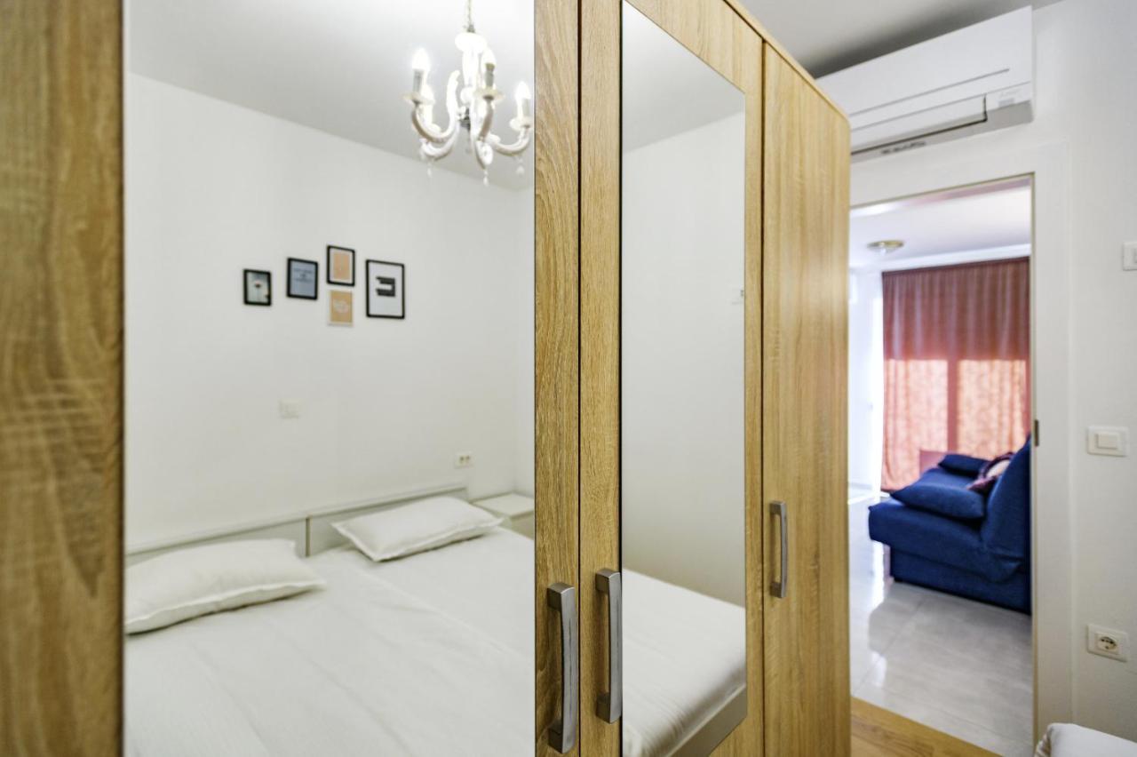 Holiday Apartment Zadar - With Summer Balcony And Parking المظهر الخارجي الصورة