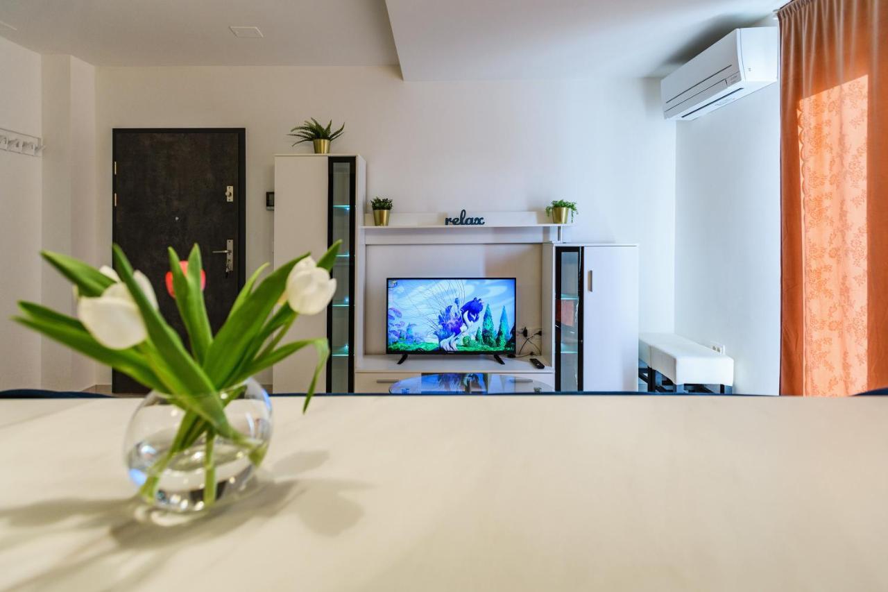 Holiday Apartment Zadar - With Summer Balcony And Parking المظهر الخارجي الصورة