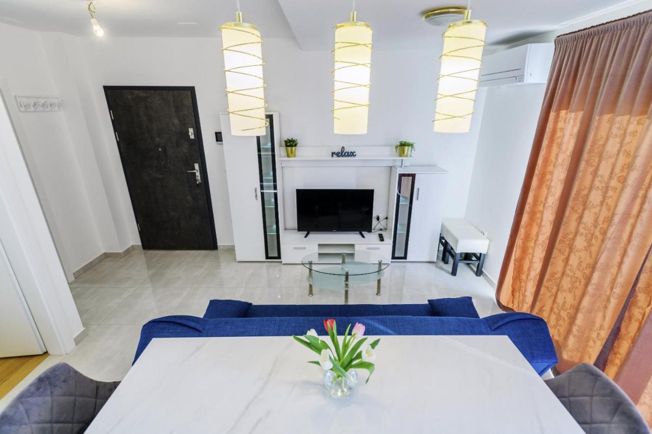 Holiday Apartment Zadar - With Summer Balcony And Parking المظهر الخارجي الصورة