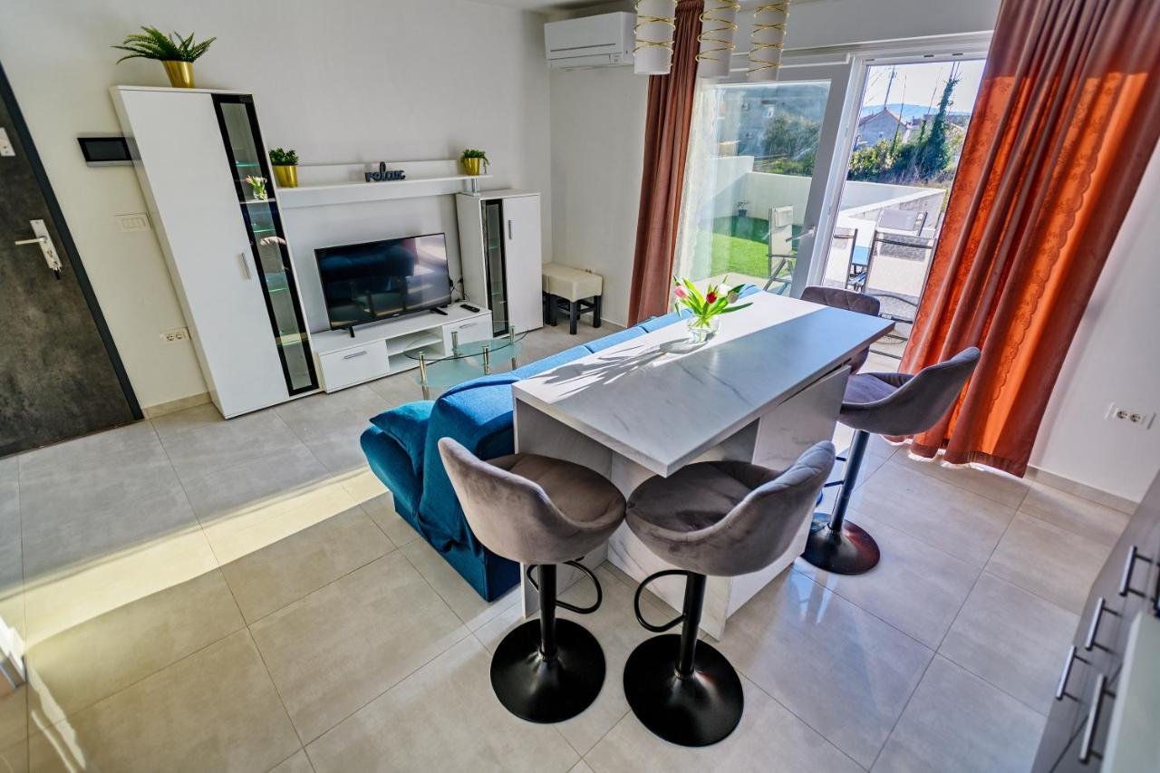 Holiday Apartment Zadar - With Summer Balcony And Parking المظهر الخارجي الصورة