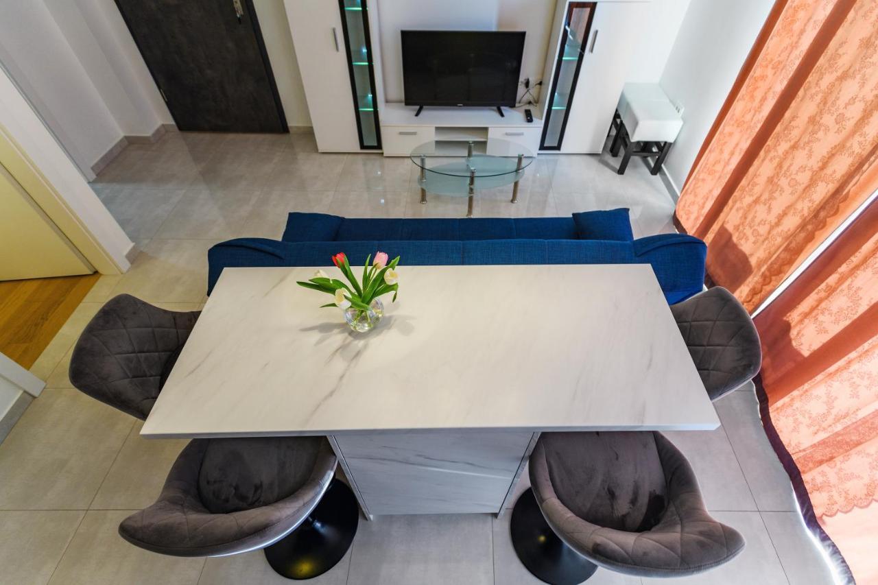 Holiday Apartment Zadar - With Summer Balcony And Parking المظهر الخارجي الصورة