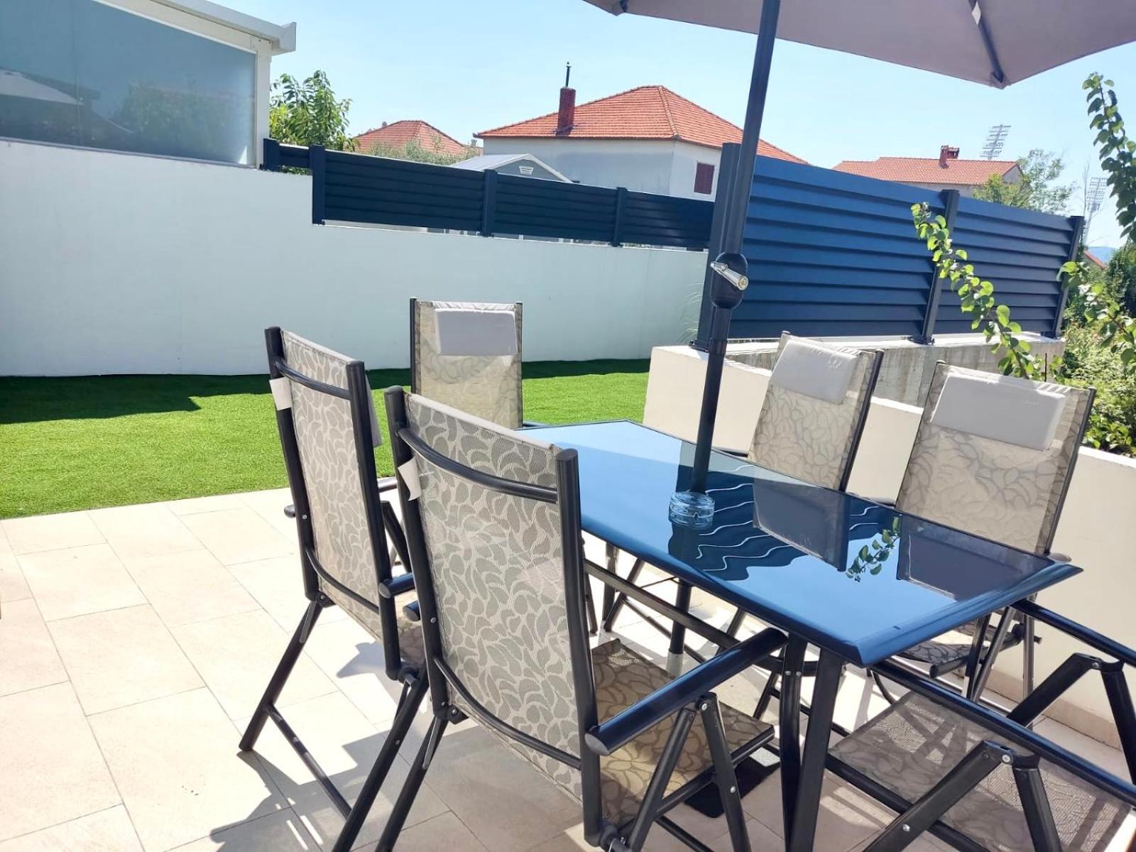 Holiday Apartment Zadar - With Summer Balcony And Parking المظهر الخارجي الصورة